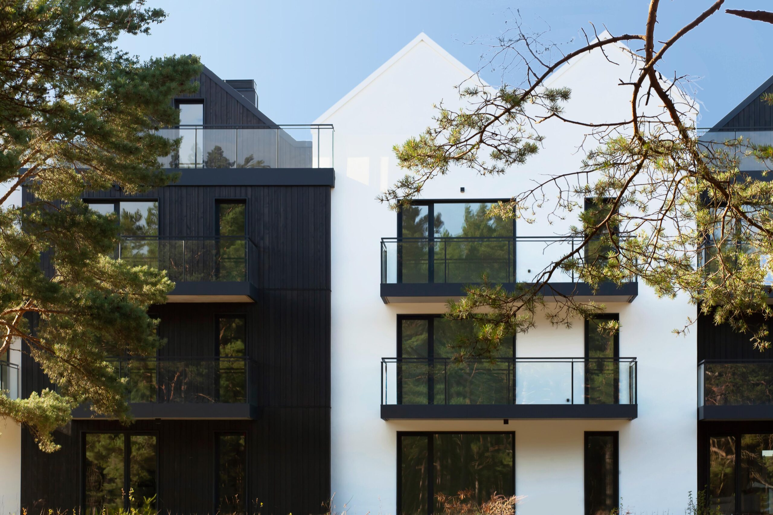 Wohnungen Porto Leba