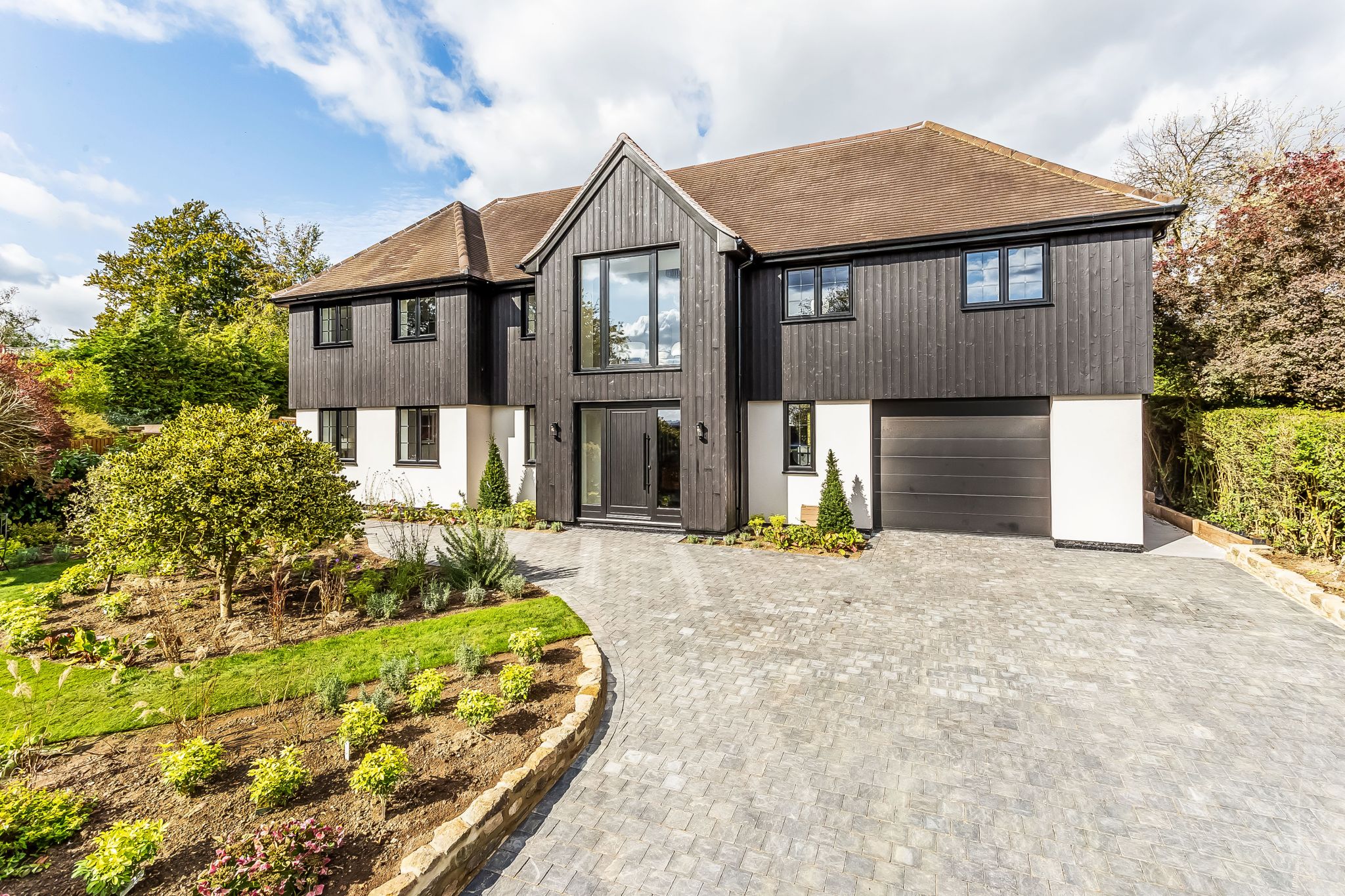 Einfamilienhaus in England