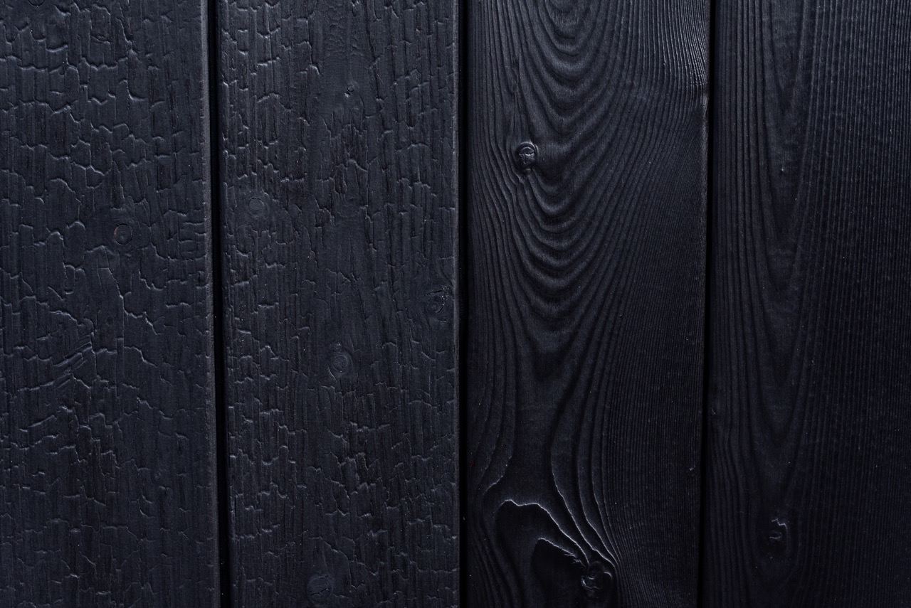 Macht verkohltes Holz schmutzig?